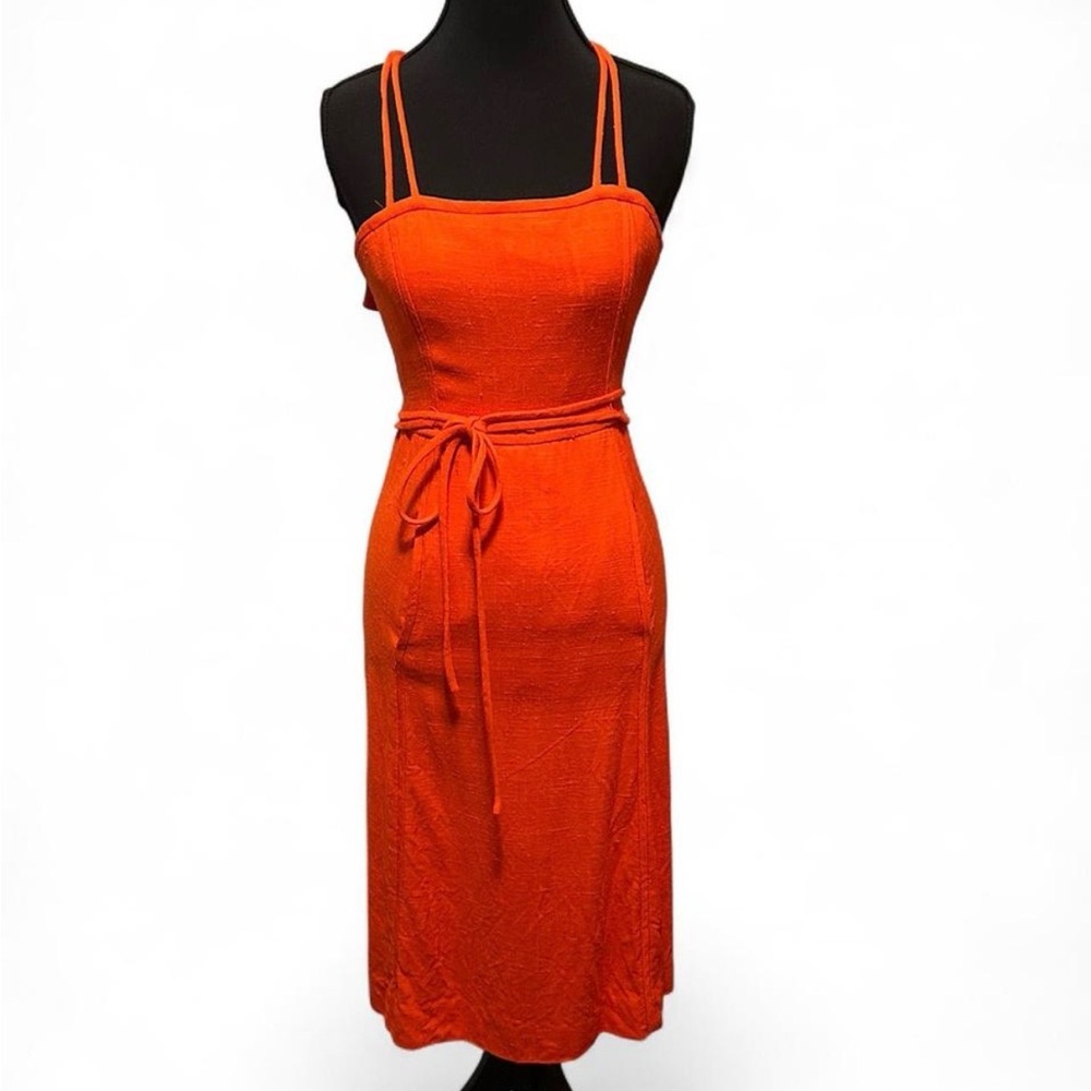 vintage donald brooks sundress